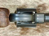NEW KORTH MONGOOSE 8-SHOT 357 MAGNUM 4