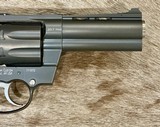 NEW KORTH MONGOOSE 8-SHOT 357 MAGNUM 4