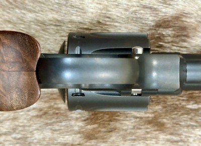NEW KORTH MONGOOSE 8-SHOT 357 MAGNUM 4