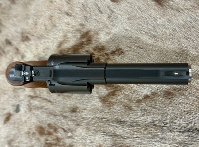 NEW KORTH MONGOOSE 8-SHOT 357 MAGNUM 4