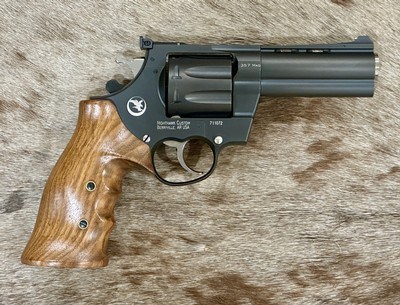 NEW KORTH MONGOOSE 8-SHOT 357 MAGNUM 4