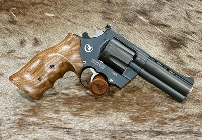 NEW KORTH MONGOOSE 8-SHOT 357 MAGNUM 4