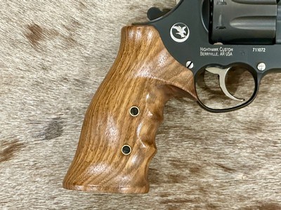 NEW KORTH MONGOOSE 8-SHOT 357 MAGNUM 4