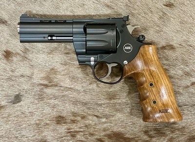 NEW KORTH MONGOOSE 8-SHOT 357 MAGNUM 4