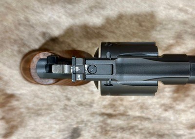 NEW KORTH MONGOOSE 8-SHOT 357 MAGNUM 4