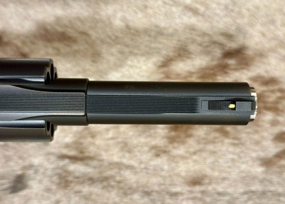 NEW KORTH MONGOOSE 8-SHOT 357 MAGNUM 4