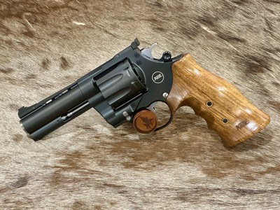 NEW KORTH MONGOOSE 8-SHOT 357 MAGNUM 4