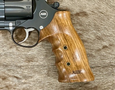 NEW KORTH MONGOOSE 8-SHOT 357 MAGNUM 4