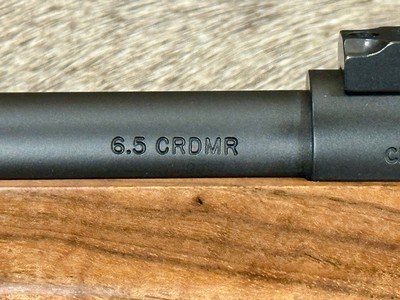 NEW COOPER OF ARKANSAS MODEL 22 VAR-TAC 6.5 CREEDMOOR, 24