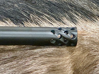 NEW COOPER OF ARKANSAS MODEL 22 MONTANA VARMINTER 6.5 CREEDMOOR, 24