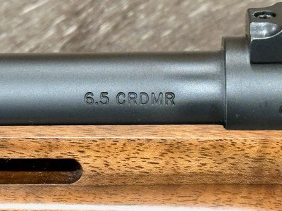 NEW COOPER OF ARKANSAS MODEL 22 MONTANA VARMINTER 6.5 CREEDMOOR, 24
