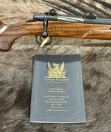 NEW COOPER OF ARKANSAS MODEL 22 MONTANA VARMINTER 6.5 CREEDMOOR, 24