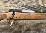 NEW WINCHESTER MODEL 70 FEATHERWEIGHT 25-06 REMINGTON 22