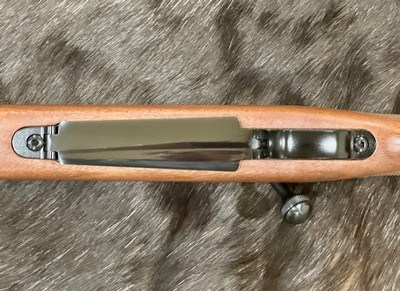 NEW WINCHESTER MODEL 70 FEATHERWEIGHT 25-06 REMINGTON 22