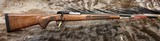 NEW WINCHESTER MODEL 70 FEATHERWEIGHT 25-06 REMINGTON 22