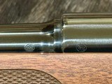 NEW WINCHESTER MODEL 70 FEATHERWEIGHT 25-06 REMINGTON 22