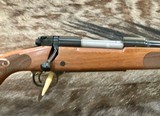NEW WINCHESTER MODEL 70 FEATHERWEIGHT 25-06 REMINGTON 22