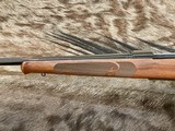 NEW WINCHESTER MODEL 70 FEATHERWEIGHT 25-06 REMINGTON 22
