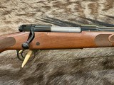 NEW WINCHESTER MODEL 70 FEATHERWEIGHT 25-06 REMINGTON 22