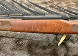 NEW WINCHESTER MODEL 70 FEATHERWEIGHT 25-06 REMINGTON 22