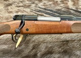 NEW WINCHESTER MODEL 70 FEATHERWEIGHT 25-06 REMINGTON 22
