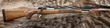 NEW WINCHESTER MODEL 70 FEATHERWEIGHT 25-06 REMINGTON 22