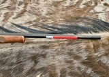 NEW WINCHESTER MODEL 70 FEATHERWEIGHT 25-06 REMINGTON 22