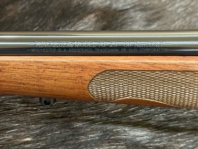NEW WINCHESTER MODEL 70 FEATHERWEIGHT 25-06 REMINGTON 22