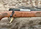 NEW WINCHESTER MODEL 70 FEATHERWEIGHT 25-06 REMINGTON 22