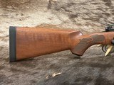 NEW WINCHESTER MODEL 70 FEATHERWEIGHT 25-06 REMINGTON 22