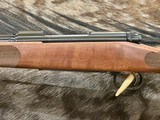 NEW WINCHESTER MODEL 70 FEATHERWEIGHT 25-06 REMINGTON 22