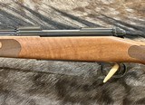 NEW WINCHESTER MODEL 70 FEATHERWEIGHT 25-06 REMINGTON 22