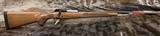 NEW WINCHESTER MODEL 70 FEATHERWEIGHT 25-06 REMINGTON 22