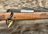 NEW WINCHESTER MODEL 70 FEATHERWEIGHT 25-06 REMINGTON 22