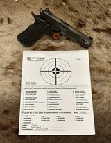 NEW NIGHTHAWK CUSTOM PRESIDENT GOV'T 1911 9MM SINGLE STACK, BOARDROOM SERIES, W/ MANY UPGRADES - LAYAWAY AVAILABLE - Image 2 of 25