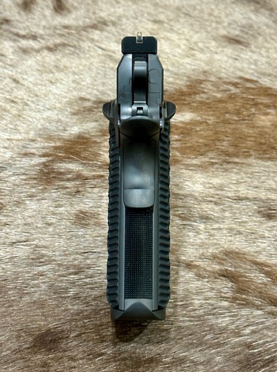 NEW NIGHTHAWK CUSTOM PRESIDENT GOV'T 1911 9MM SINGLE STACK, BOARDROOM SERIES, W/ MANY UPGRADES - LAYAWAY AVAILABLE - Image 13 of 25