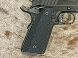 NEW NIGHTHAWK CUSTOM PRESIDENT GOV'T 1911 9MM SINGLE STACK, BOARDROOM SERIES, W/ MANY UPGRADES - LAYAWAY AVAILABLE - Image 5 of 25