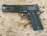 NEW NIGHTHAWK CUSTOM PRESIDENT GOV'T 1911 9MM SINGLE STACK, BOARDROOM SERIES, W/ MANY UPGRADES - LAYAWAY AVAILABLE - Image 9 of 25