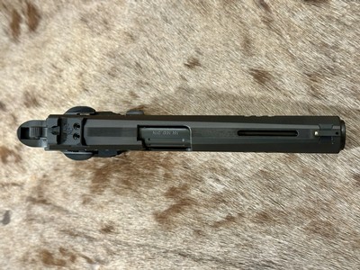 NEW NIGHTHAWK CUSTOM PRESIDENT GOV'T 1911 9MM SINGLE STACK, BOARDROOM SERIES, W/ MANY UPGRADES - LAYAWAY AVAILABLE - Image 14 of 25