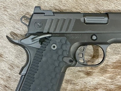 NEW NIGHTHAWK CUSTOM PRESIDENT GOV'T 1911 9MM SINGLE STACK, BOARDROOM SERIES, W/ MANY UPGRADES - LAYAWAY AVAILABLE - Image 6 of 25