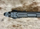 NEW NIGHTHAWK CUSTOM PRESIDENT GOV'T 1911 9MM SINGLE STACK, BOARDROOM SERIES, W/ MANY UPGRADES - LAYAWAY AVAILABLE - Image 16 of 25