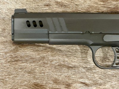 NEW NIGHTHAWK CUSTOM PRESIDENT GOV'T 1911 9MM SINGLE STACK, BOARDROOM SERIES, W/ MANY UPGRADES - LAYAWAY AVAILABLE - Image 12 of 25