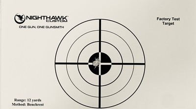 NEW NIGHTHAWK CUSTOM PRESIDENT GOV'T 1911 9MM SINGLE STACK, BOARDROOM SERIES, W/ MANY UPGRADES - LAYAWAY AVAILABLE - Image 3 of 25