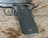 NEW NIGHTHAWK CUSTOM PRESIDENT GOV'T 1911 9MM SINGLE STACK, BOARDROOM SERIES, W/ MANY UPGRADES - LAYAWAY AVAILABLE - Image 10 of 25