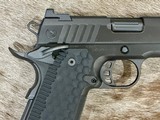 NEW NIGHTHAWK CUSTOM PRESIDENT GOV'T 1911 9MM SINGLE STACK, BOARDROOM SERIES, W/ MANY UPGRADES - LAYAWAY AVAILABLE - Image 6 of 25