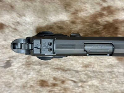 NEW NIGHTHAWK CUSTOM PRESIDENT GOV'T 1911 9MM SINGLE STACK, BOARDROOM SERIES, W/ MANY UPGRADES - LAYAWAY AVAILABLE - Image 16 of 25