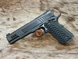 NEW NIGHTHAWK CUSTOM PRESIDENT GOV'T 1911 9MM SINGLE STACK, BOARDROOM SERIES, W/ MANY UPGRADES - LAYAWAY AVAILABLE - Image 8 of 25