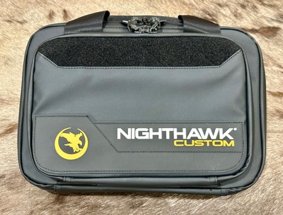 NEW NIGHTHAWK CUSTOM PRESIDENT GOV'T 1911 9MM SINGLE STACK, BOARDROOM SERIES, W/ MANY UPGRADES - LAYAWAY AVAILABLE - Image 24 of 25