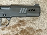 NEW NIGHTHAWK CUSTOM PRESIDENT GOV'T 1911 9MM SINGLE STACK, BOARDROOM SERIES, W/ MANY UPGRADES - LAYAWAY AVAILABLE - Image 7 of 25