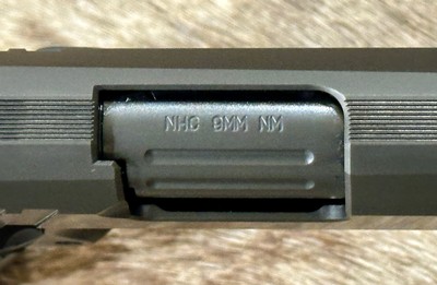 NEW NIGHTHAWK CUSTOM PRESIDENT GOV'T 1911 9MM SINGLE STACK, BOARDROOM SERIES, W/ MANY UPGRADES - LAYAWAY AVAILABLE - Image 15 of 25